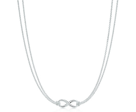 Tiffany Infinity Pendant