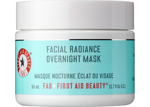 First Aid Beauty Facial Radiance Overnight Mask