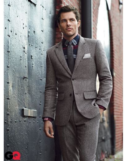 Classic Tweed