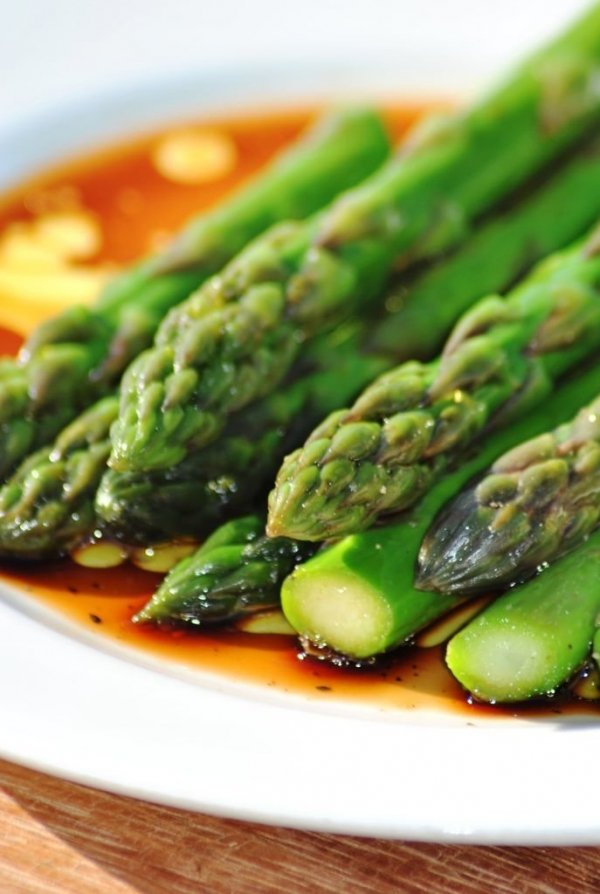 Zesty Marinated Asparagus