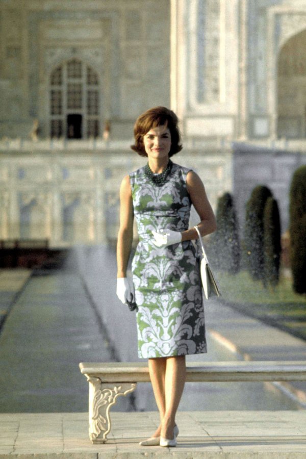 You Think Jackie O. Was a Fashion Goddess