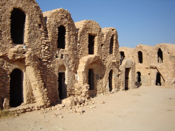 Ksar Hadada, Tunisia