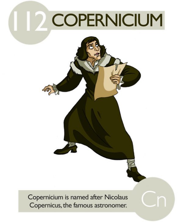 Copernicium