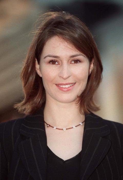 Helen Baxendale u2013 Friends