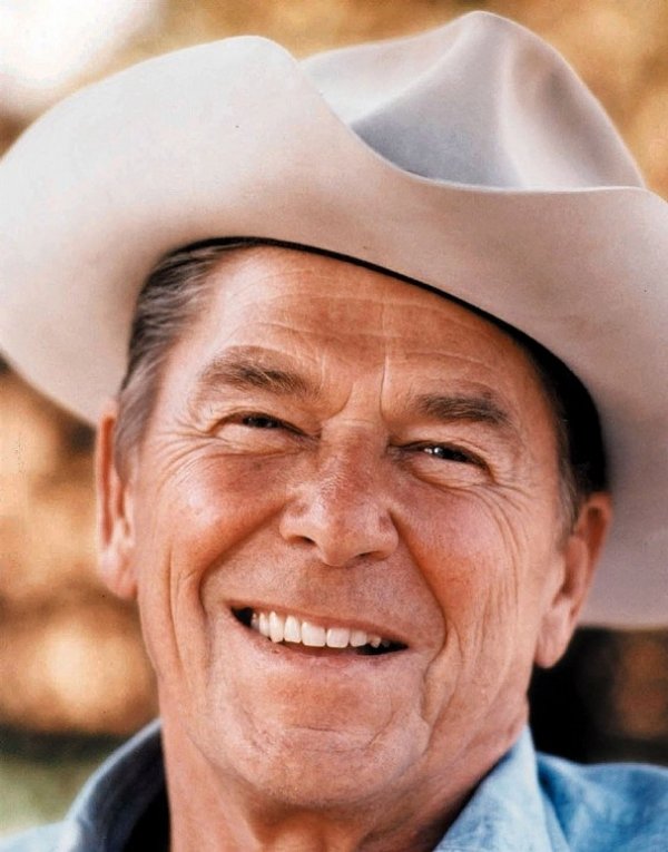 Ronald Reagan