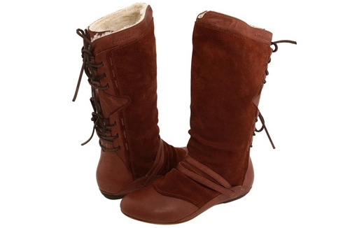 Patagonia Bandha Tie Boots