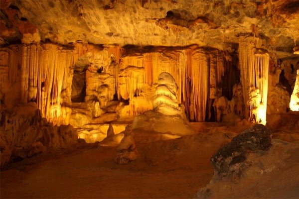 Explore the Cango Caves