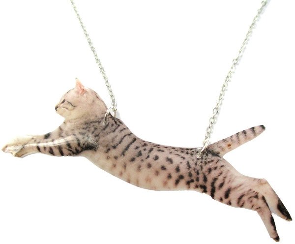 Cat Necklace