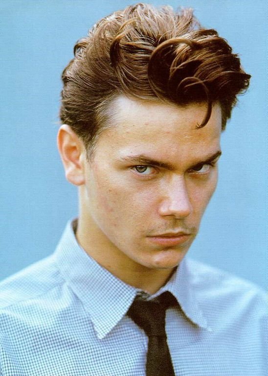 River Phoenix, 1970-1993