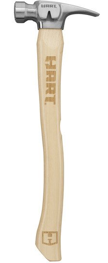 21 Oz. Hickory Curve Hammer