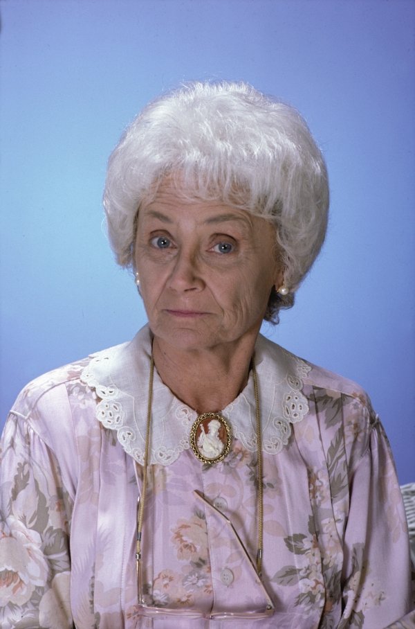 Estelle Getty