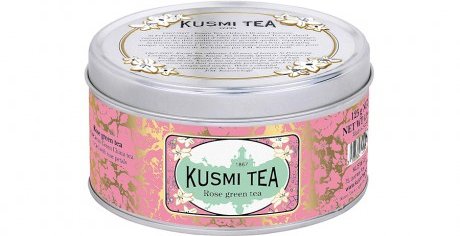 Kusmi Rose Green Tea