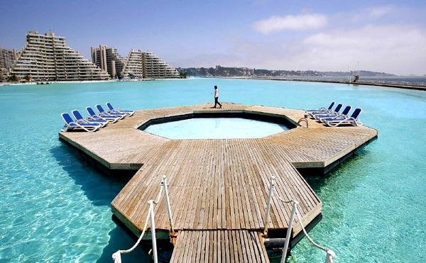 San Alfonso Del Mar, Algarrobo, Chile