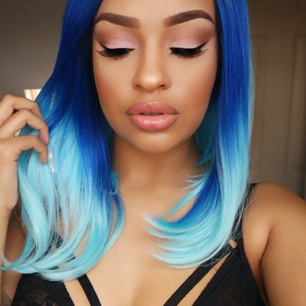 hair,human hair color,face,blue,black hair,