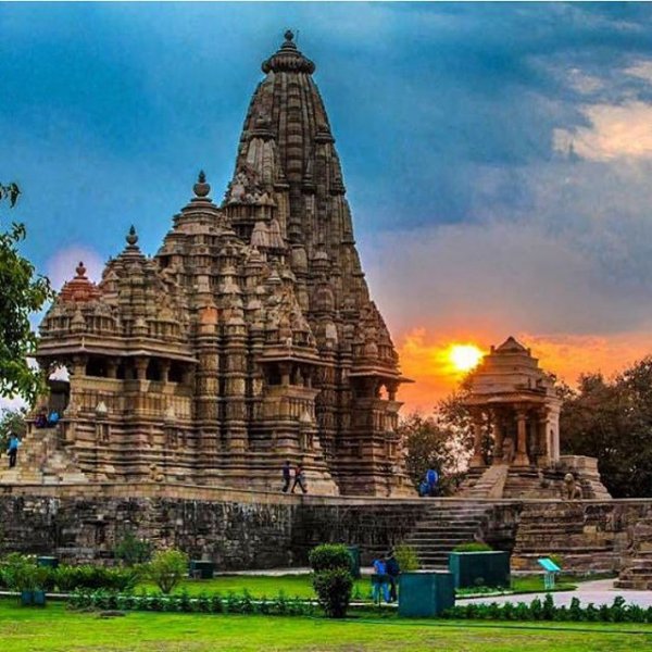 Khajuraho, India