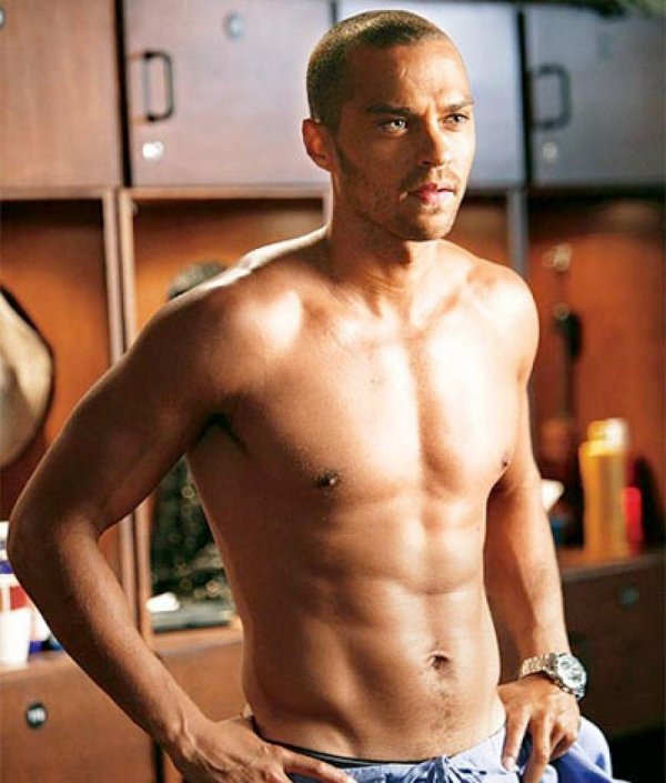 Jesse Williams