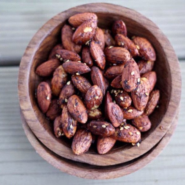 Almonds