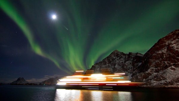 The Northern Lights – Norway