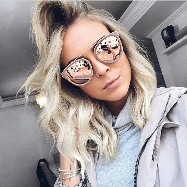 eyewear, hair, human hair color, glasses, face,