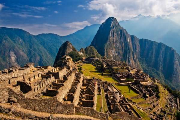 Huayna Picchu, Peru