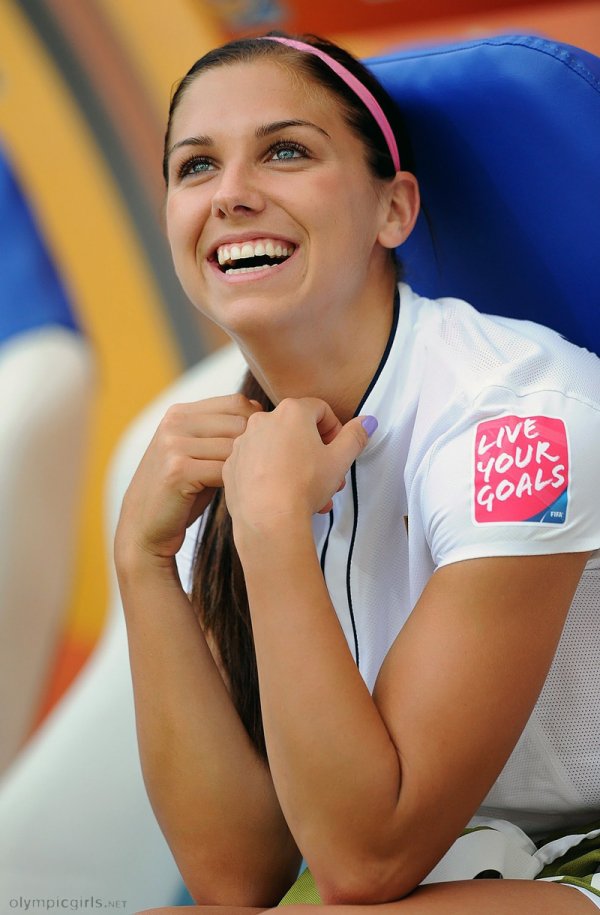 Alex Morgan