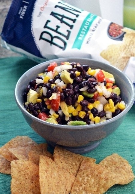 Avocado Corn Salsa