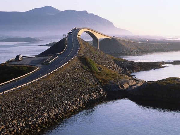 The Atlantic Road, Norway