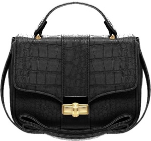 ASOS Square Croc Lock Mini Grab Bag