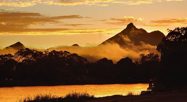 Be the First Person on Mainland Australia to See the Sunrise