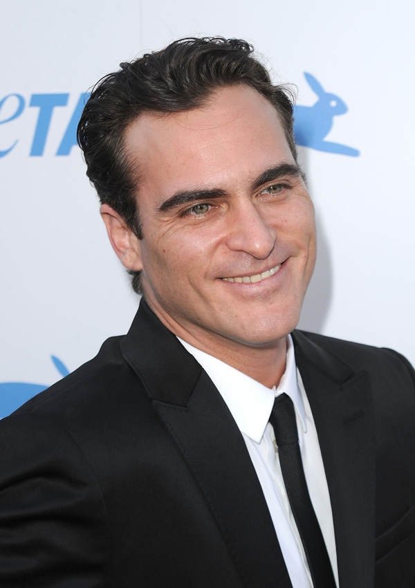 Joaquin Phoenix