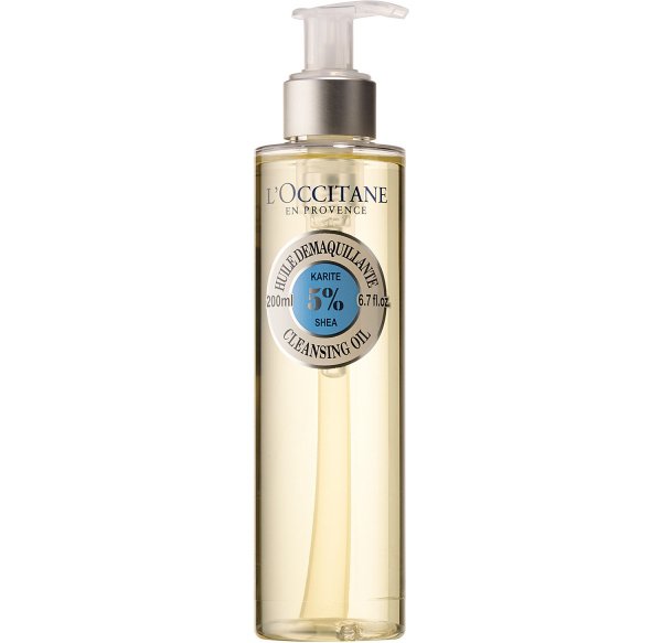 L'Occitane Shea Cleansing Oil