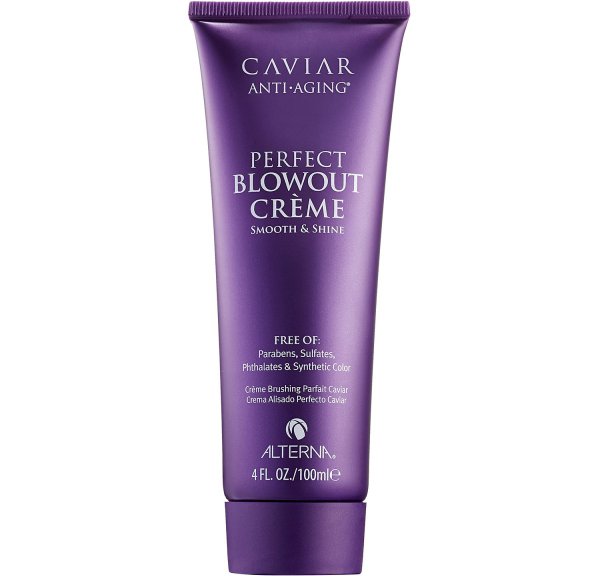 ALTERNA Caviar anti-Aging Blowout Crème Ultra-Straight & Smooth