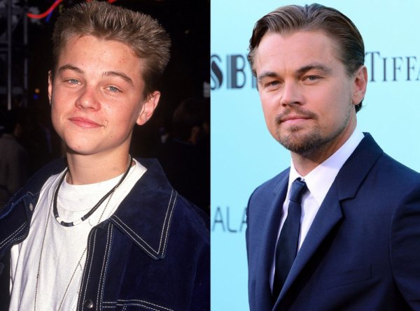 Leonardo DiCaprio