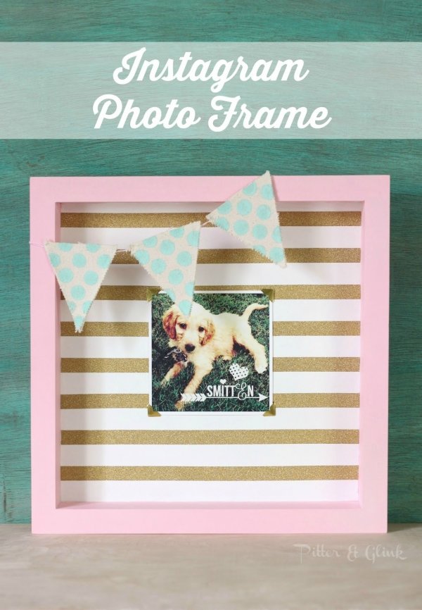 Instagram Photo Frame