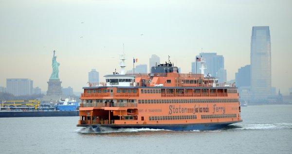 Staten Island Ferry Tour