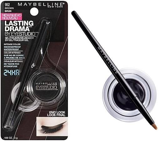 Maybelline New York Eye Studio Lasting Drama Gel Eyeliner