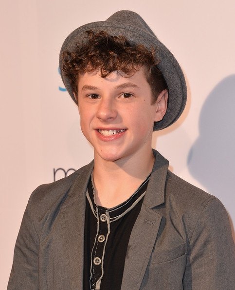 Nolan Gould