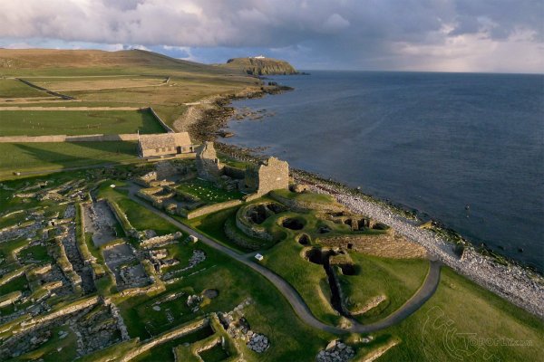 JARLSHOF, SHETLAND, SCOTLAND