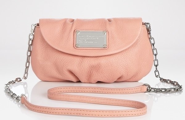 MARC by MARC JACOBS ‘Classic Q – Karlie’ Crossbody Flap Bag