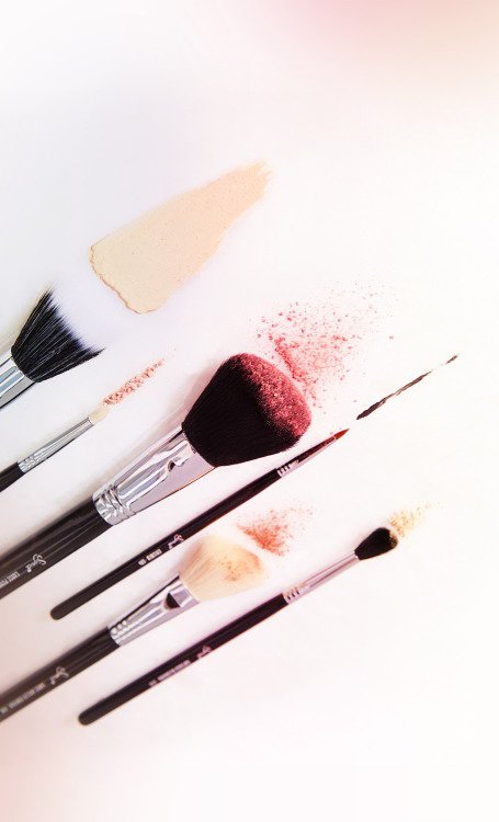 Use a Good Quality Blush Brush