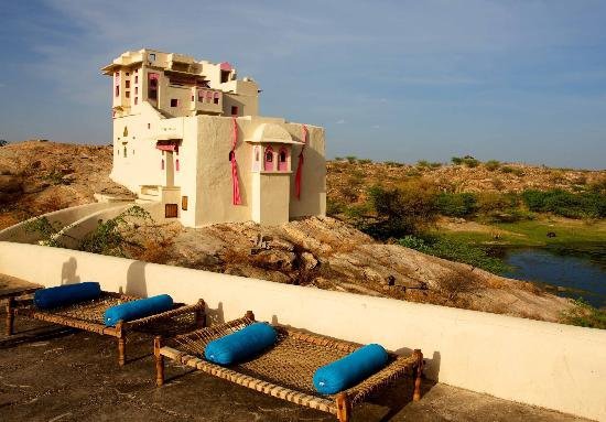 Lakshman Sagar Hotel, Pali, India