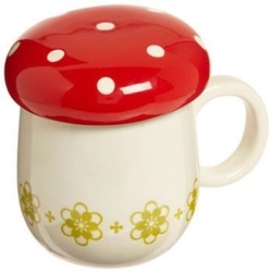 Mushroom Mug