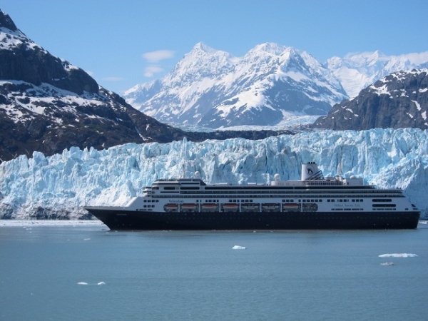 Glacier Cruise - Alaska