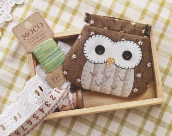 Owl Coin Purse