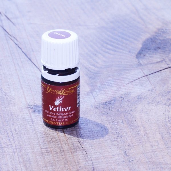 Vetiver Essential Oil