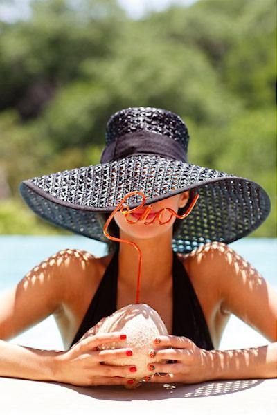 Chic Straw Hat