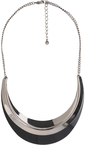 Forever21 Crescent Choker