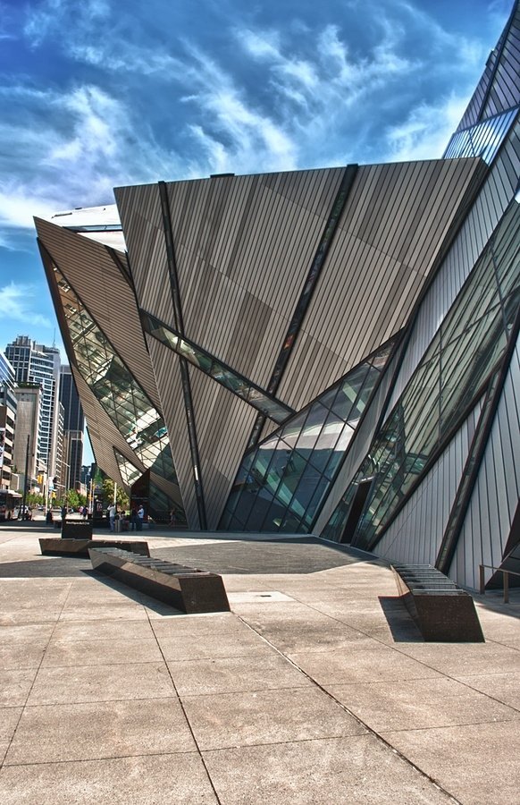 The Royal Ontario Museum