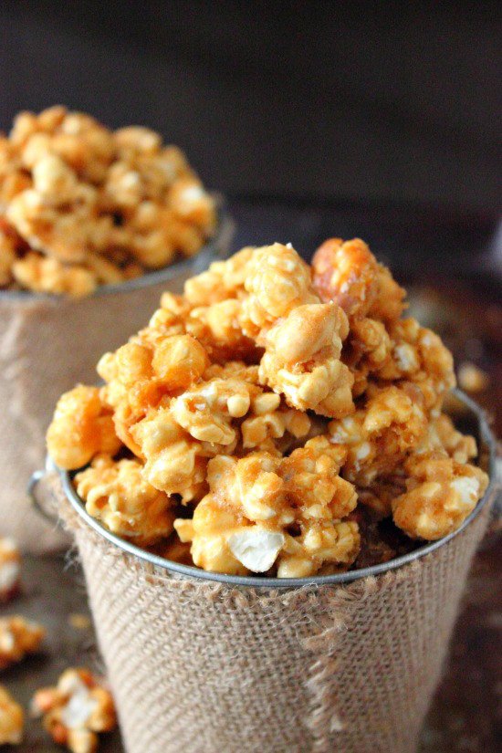 Microwave Popcorn