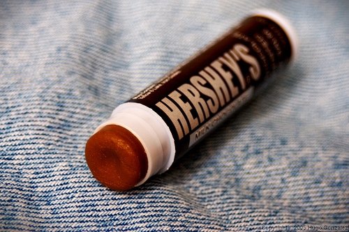 If You Run out of This: Lip Balm